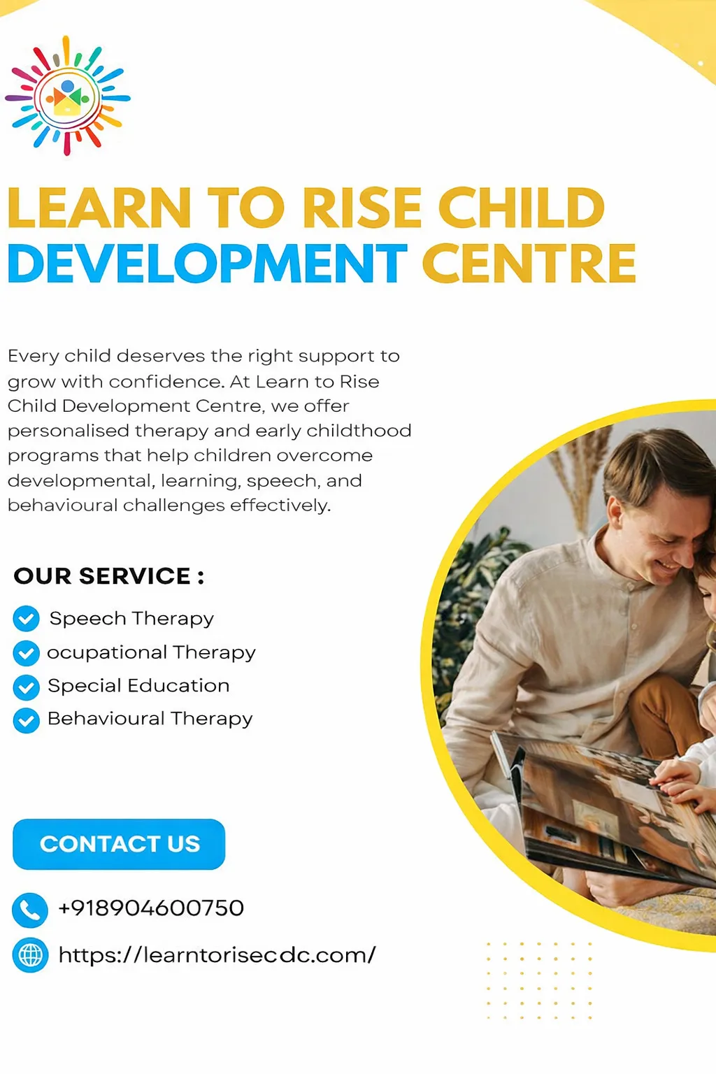 2.	Expert Child Development Therapy for Kids’ Success